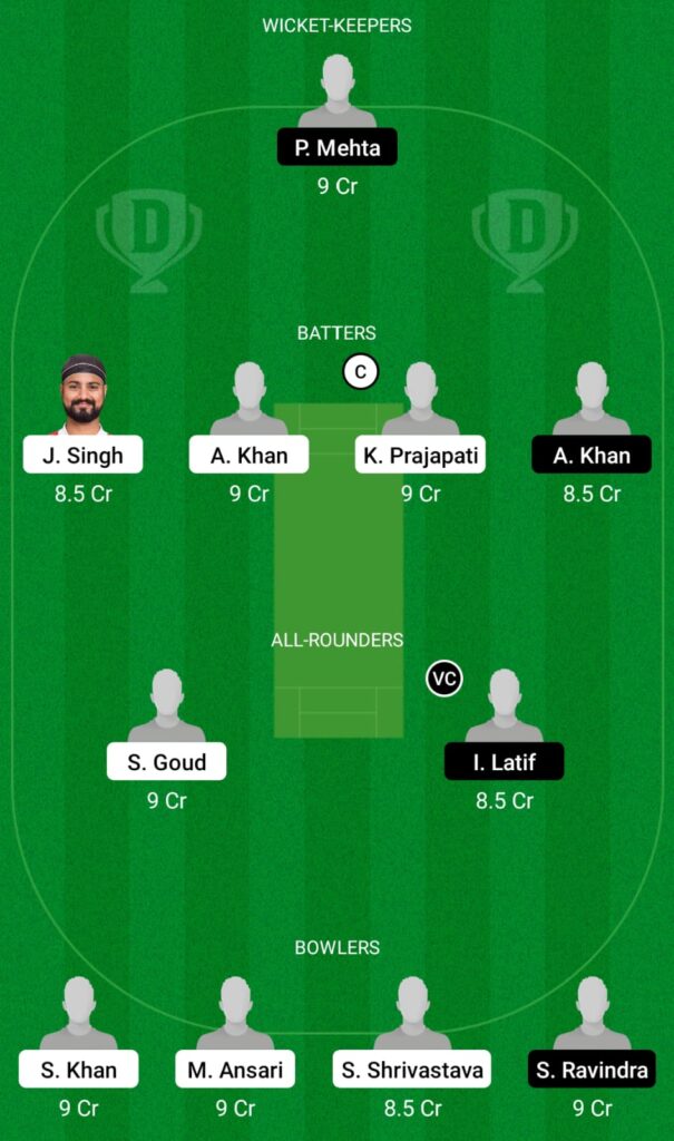 QUT vs GGI Dream11 Prediction, Fantasy Cricket Tips, Dream11 Team, Oman D20, 2021