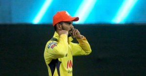 Ruturaj Gaikwad. (Photo: IPL)