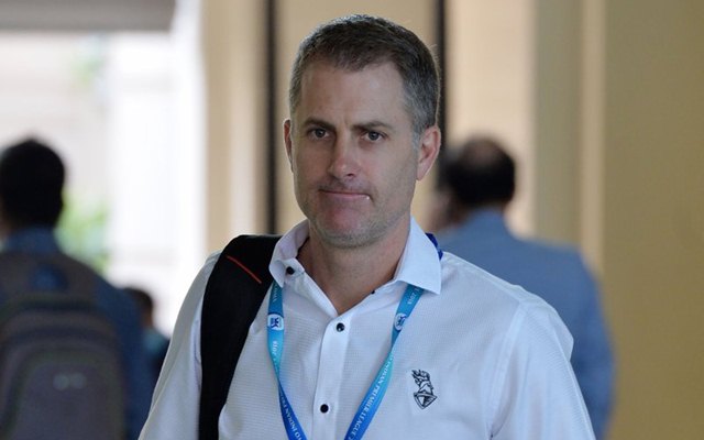 Simon Katich was appointed assistant coach of Sunrisers Hyderabad