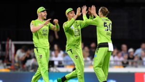 Thunder vs Strikers Match Set To Go Ahead Despite Covid Outbreak 3