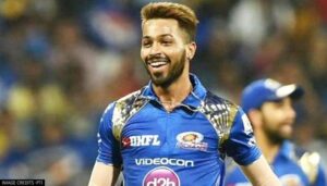 Hardik Pandya Image: PTI