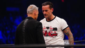 CM Punk