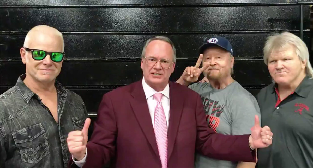 Jim Cornette