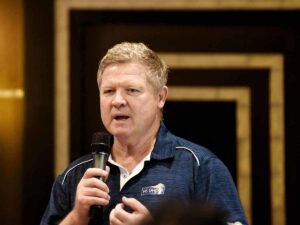 Daryll Cullinan PHOTO CREDIT: Mandar Deshpande