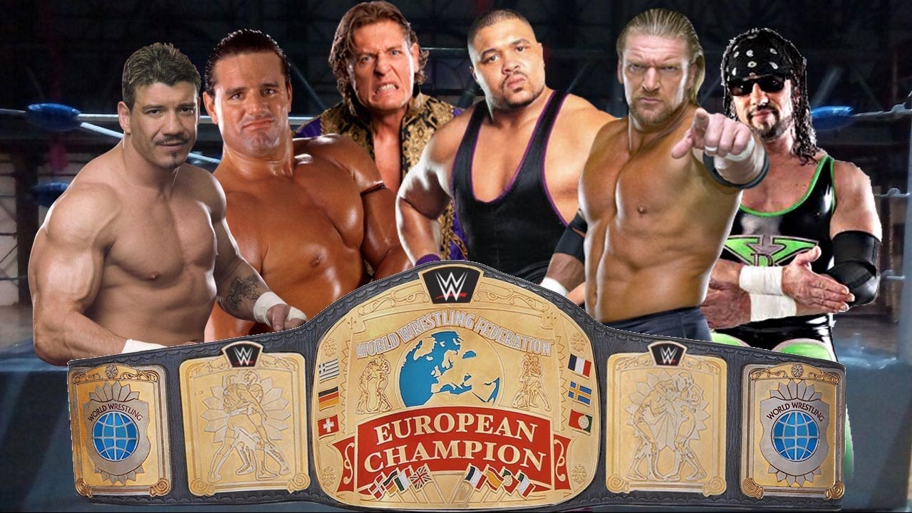 Top 5 Ideas That Can Make Wwe More Interesting 6 Top 5