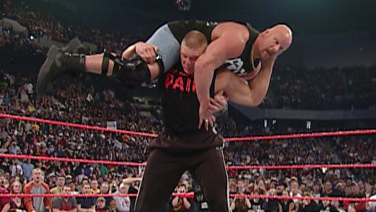 Bruce Prichard Believes Stone Cold Should Have Jobbed To Brock Lesnar 3. 