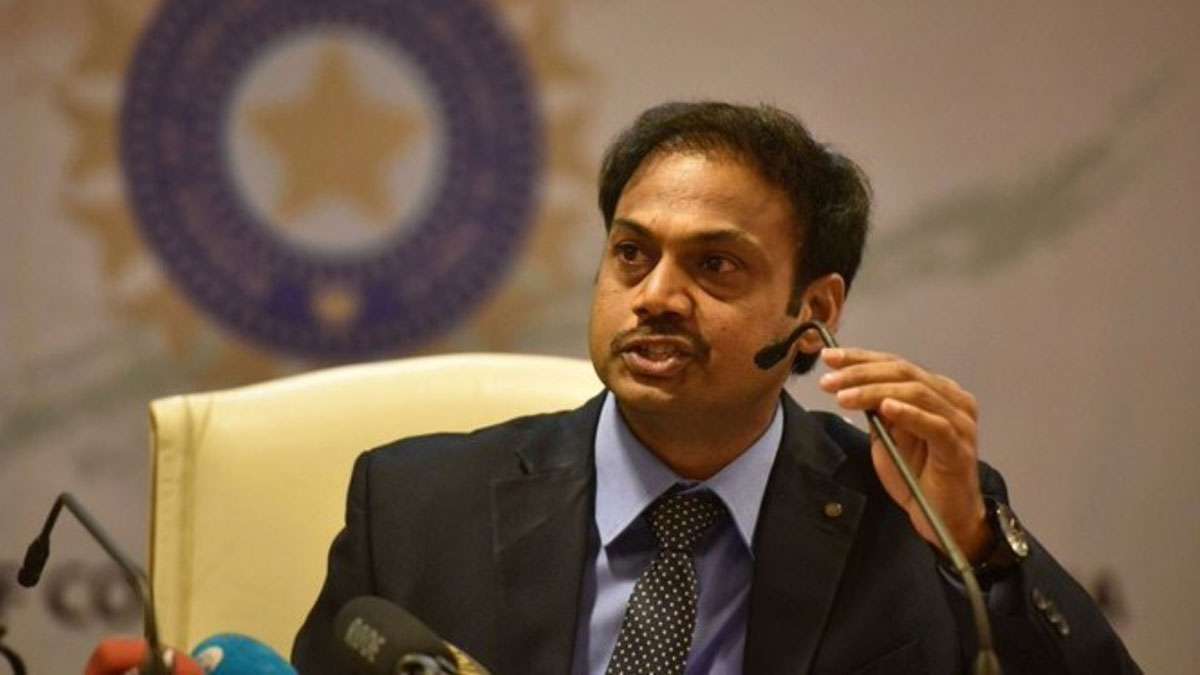 Do We Require To Win The Championship Or Do We Go On By Reputation - MSK Prasad Backs Indian Team Management For Playing Perfect Combination In ODI World Cup 1