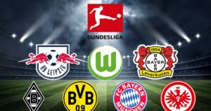 Bundesliga 2021-22 Half Season Analysis