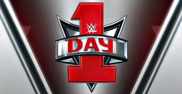 WWE Day 1