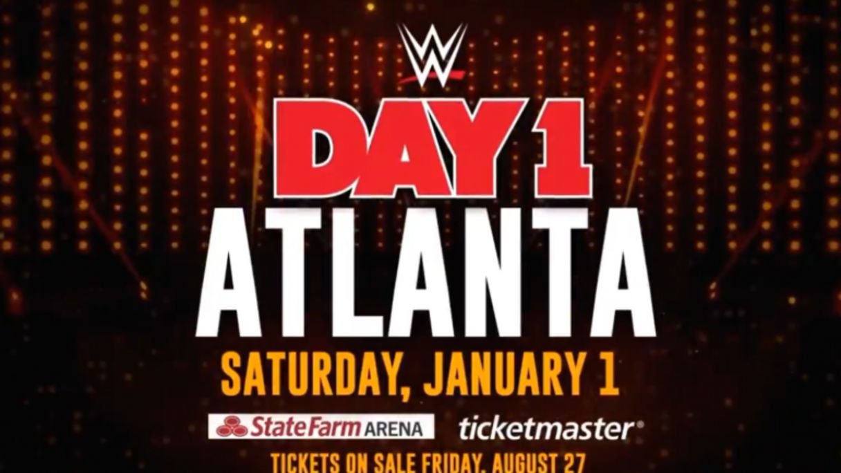 WWE Day 1