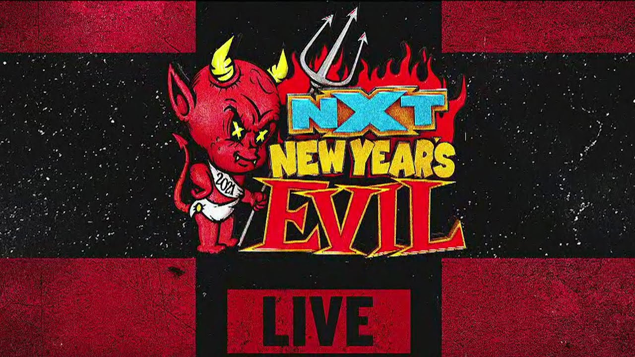 WWE NXT New Year’s Evil 2022