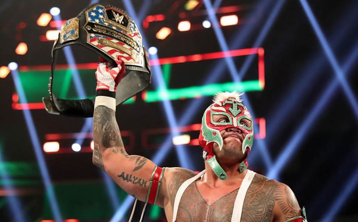 Rey Mysterio