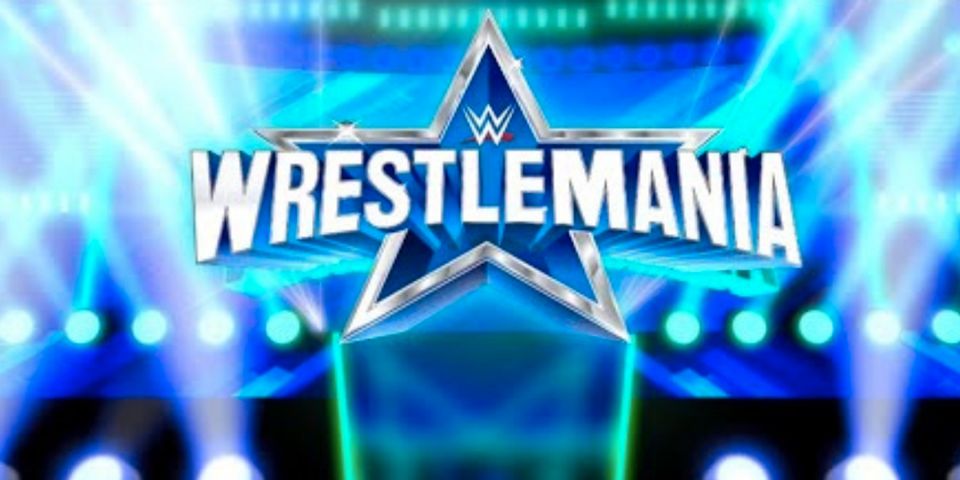 WWE Wrestlemania 38