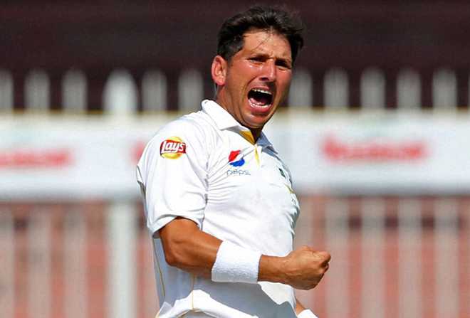 Pakistan Spinner Yasir Shah Accused For Aiding In Minor Girl's Rape 1