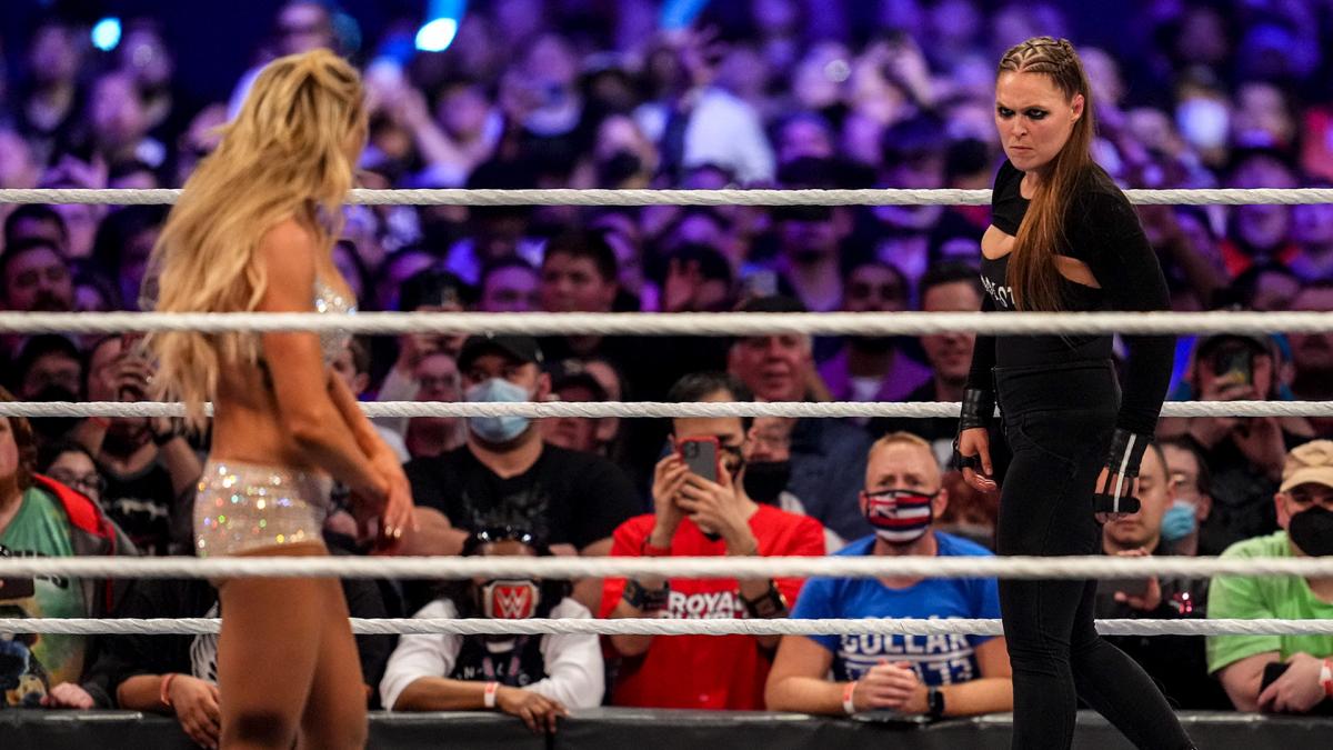 Full Details Of The Women’s Royal Rumble Match 5 Royal Rumble