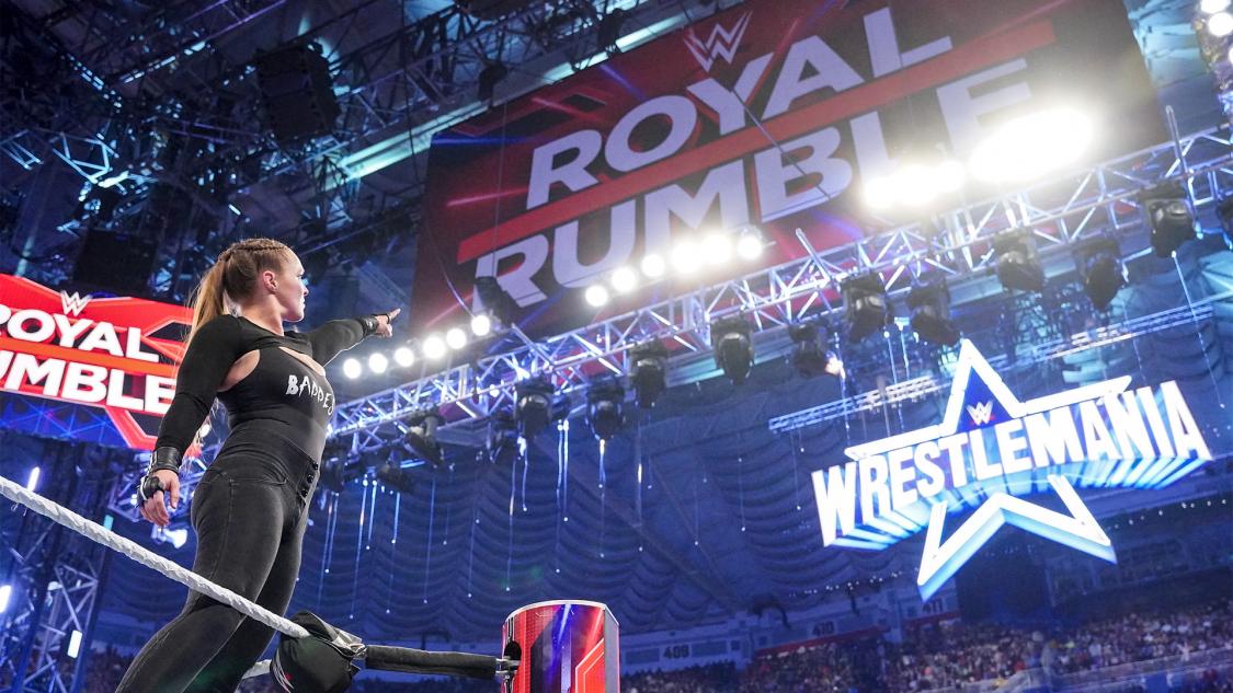 Wwe Royal Rumble 2022 Results &Amp; Ratings 3 Royal Rumble