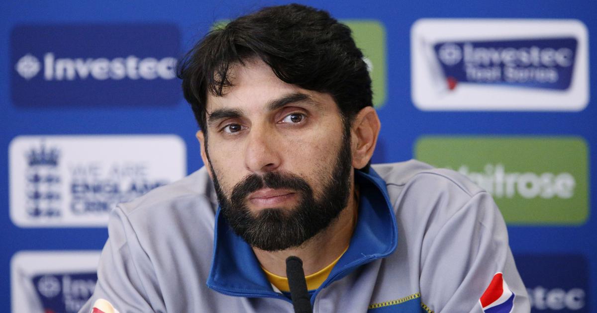 File image of Misbah-ul-Haq | Andrew Boyers / Reuters