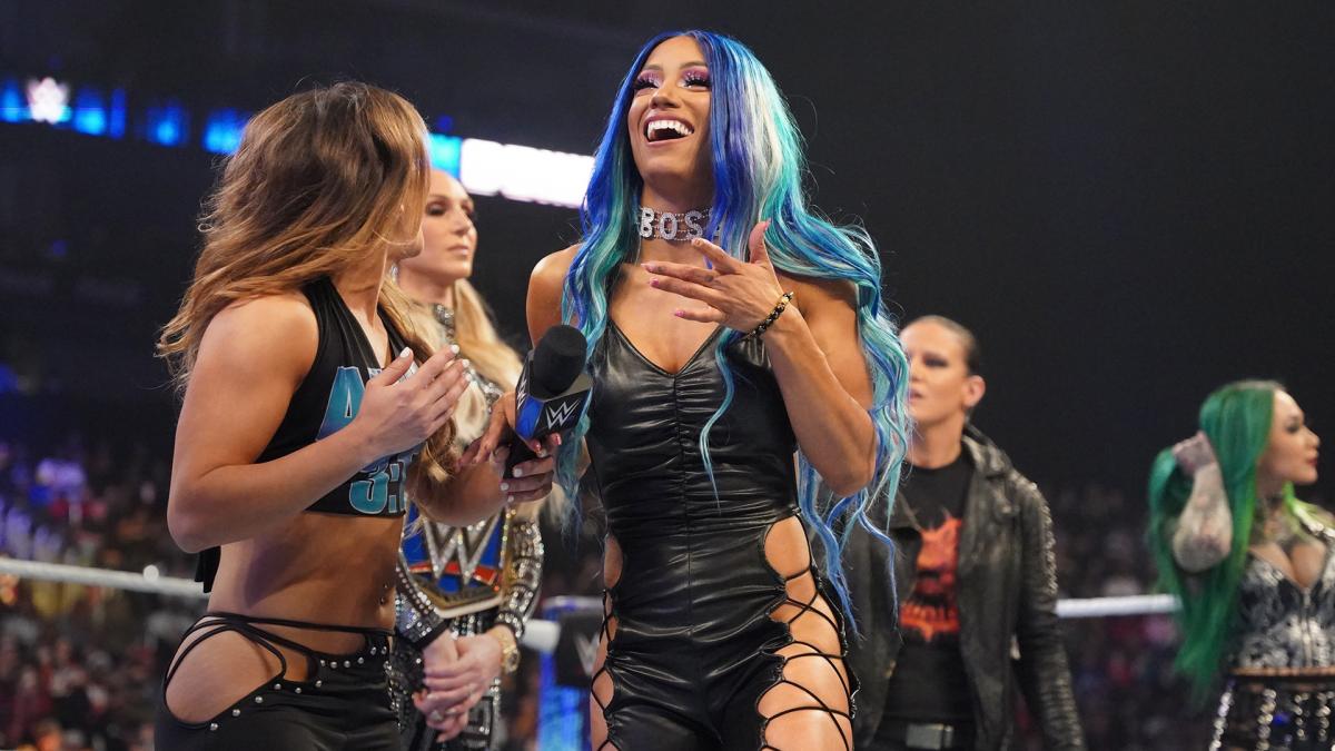 Bayley Wants Sasha Banks To Return To Wwe One Day 2 Sasha Banks
