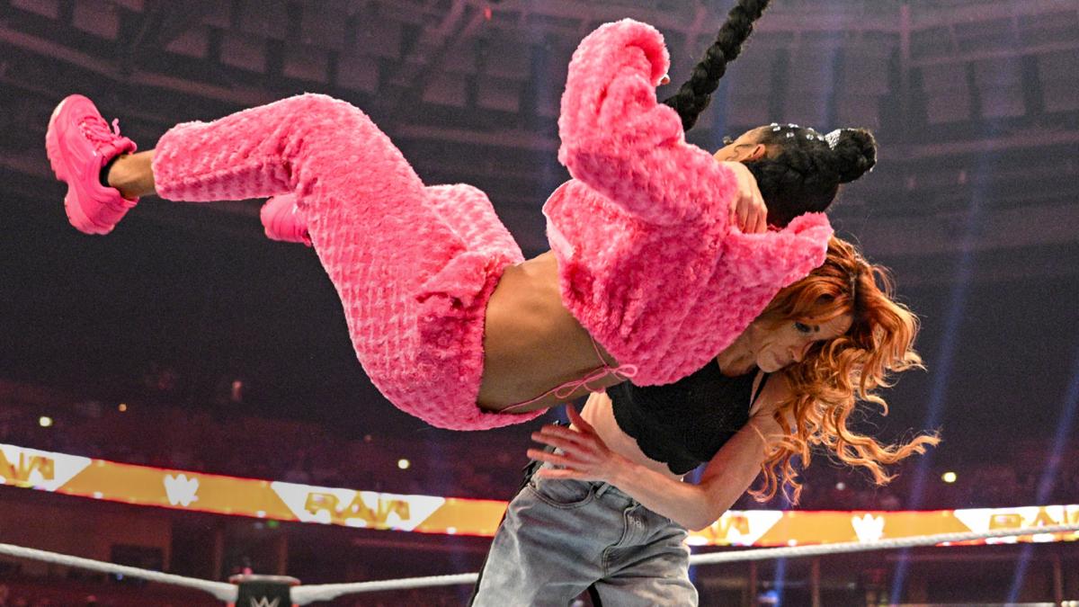 Wwe Raw 03.01.2022 Results &Amp; Ratings 3 RAW