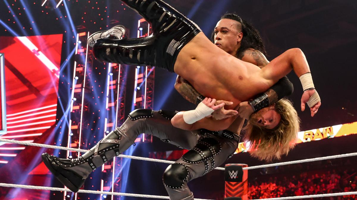 Wwe Raw 03.01.2022 Results &Amp; Ratings 4 RAW