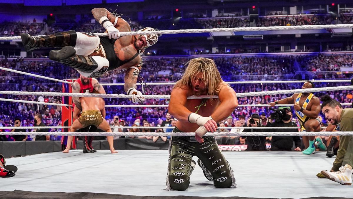Full Details Of The Men’s Royal Rumble Match 4 Royal Rumble