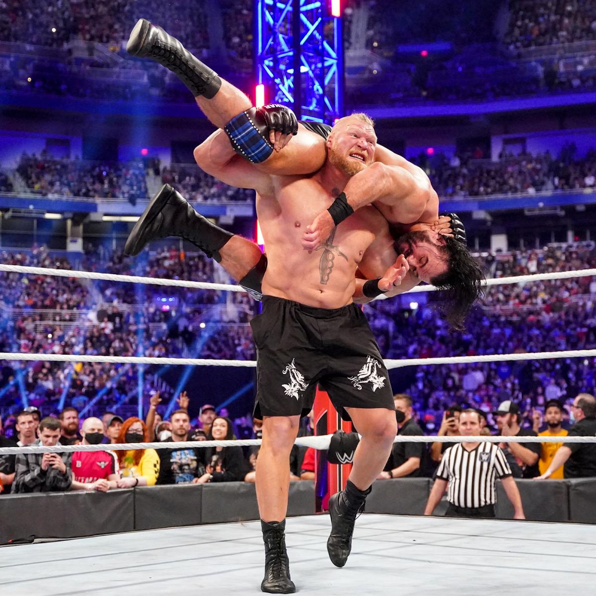 Full Details Of The Men’s Royal Rumble Match 5 Royal Rumble
