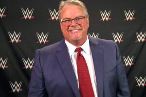 Bruce Prichard