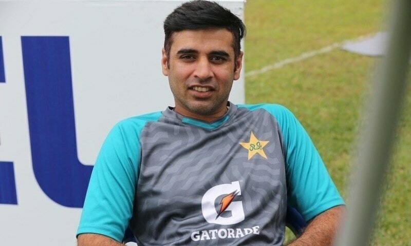 A photo of cricketer Abid Ali. — Abid Ali Twitter