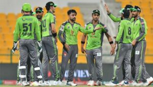 Lahore Qalandars