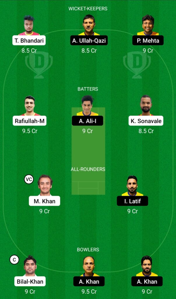 Amr Vs Ggi Dream11 Prediction, Fantasy Cricket Tips, Dream11 Team, Playing Xi, Pitch Report And Injury Update- Oman D20, 2021 2 AMR vs G Dream11 Prediction, Fantasy Cricket Tips, Dream11 Team, Oman D20, 2021