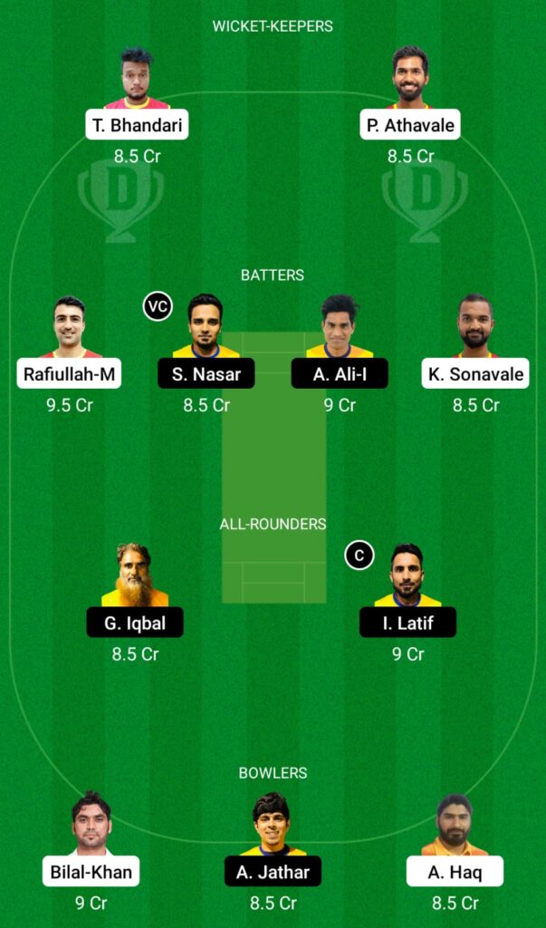 Amr Vs Ggi Dream11 Prediction, Fantasy Cricket Tips, Dream11 Team, Playing Xi, Pitch Report And Injury Update- Oman D20, 2021 3 AMR vs G Dream11 Prediction, Fantasy Cricket Tips, Dream11 Team, Oman D20, 2021