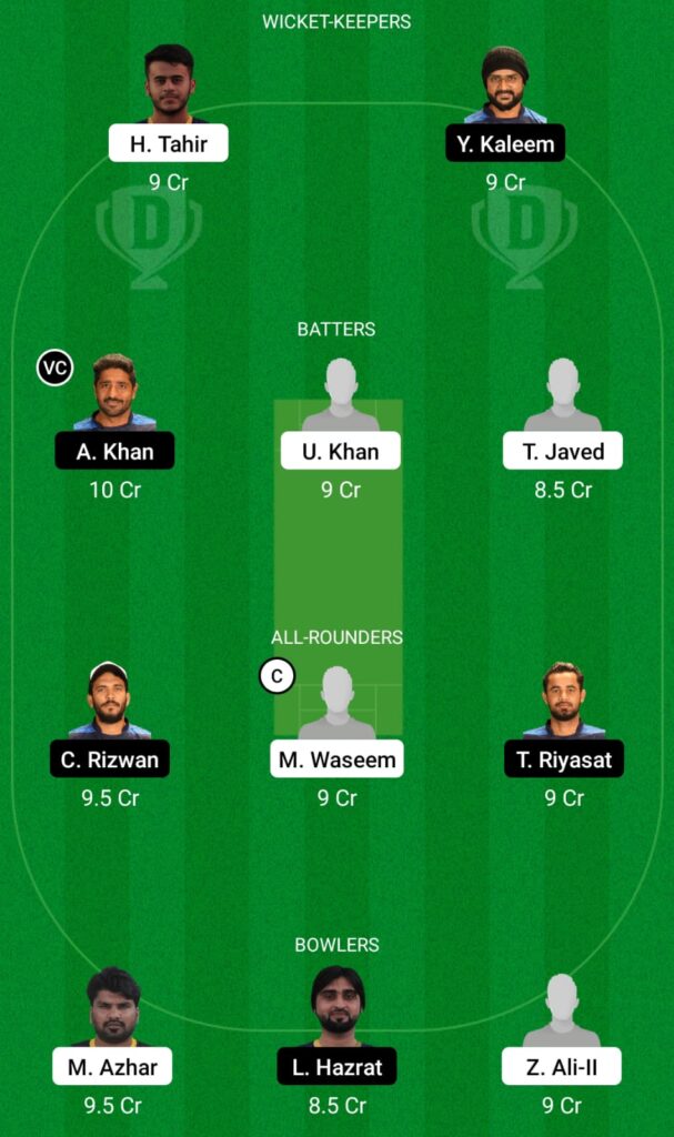 BG vs IGM Dream11 Prediction, Fantasy Cricket Tips, Dream11 Team, Sharjah CBFS T20