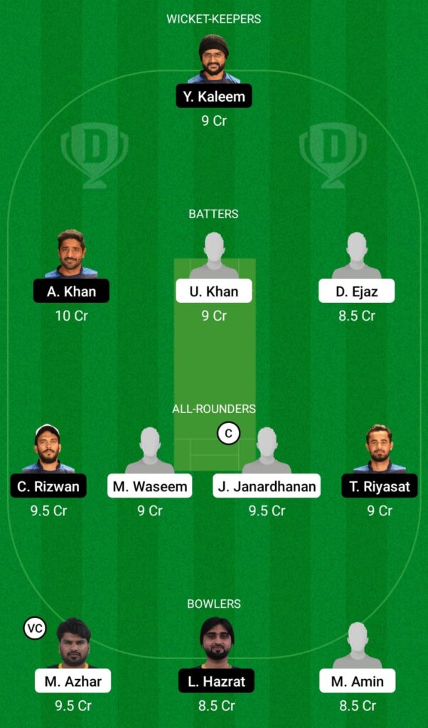 BG vs IGM Dream11 Prediction, Fantasy Cricket Tips, Dream11 Team, Sharjah CBFS T20