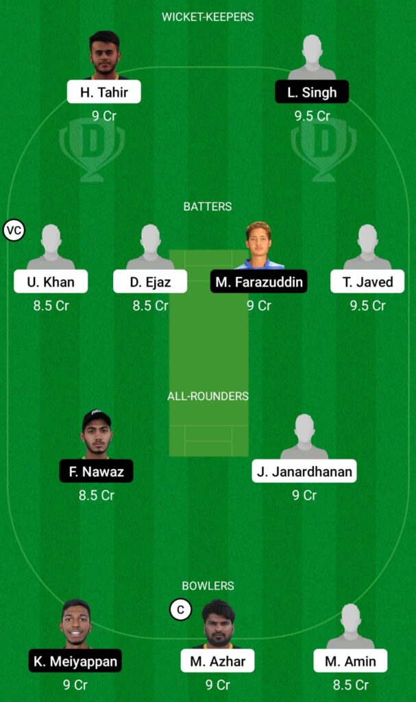 BG vs KAB Dream11 Prediction, Fantasy Cricket Tips, Dream11 Team, Sharjah CBFS T20