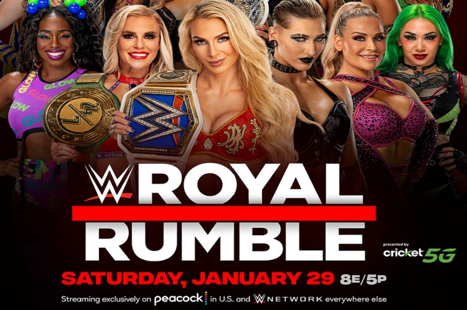 Royal Rumble 2022