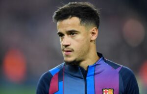 Philippe Coutinho to Premier League?