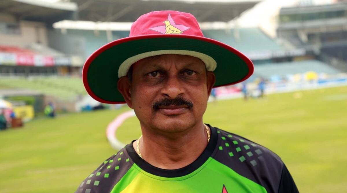Zimbabwe Coach Lalchand Rajput Tests Positive For Covid-19 At The Start of Sri Lanka Tour 1