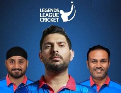Legends League Cricket 2022