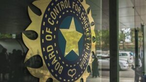 BCCI headquarters in Mumbai | Getty