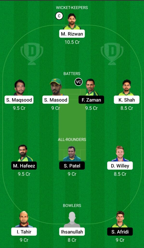 MUL vs LAH Dream11 Prediction, Fantasy Cricket Tips, Dream11 Team, Pakistan Super League, 2022