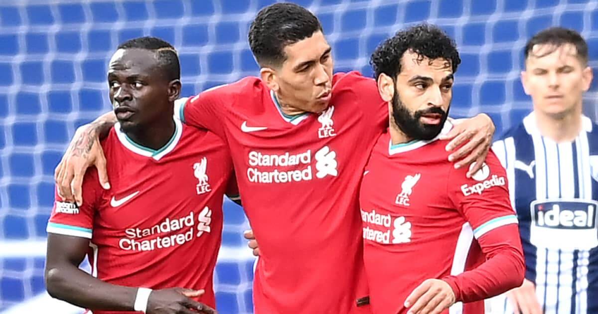 Roberto Firmino a key behind Salah and Mane's success at Liverpool