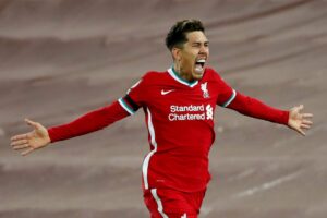 Barcelona interested in £17 million Liverpool forward Roberto Firmino