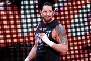 Wade Barrett