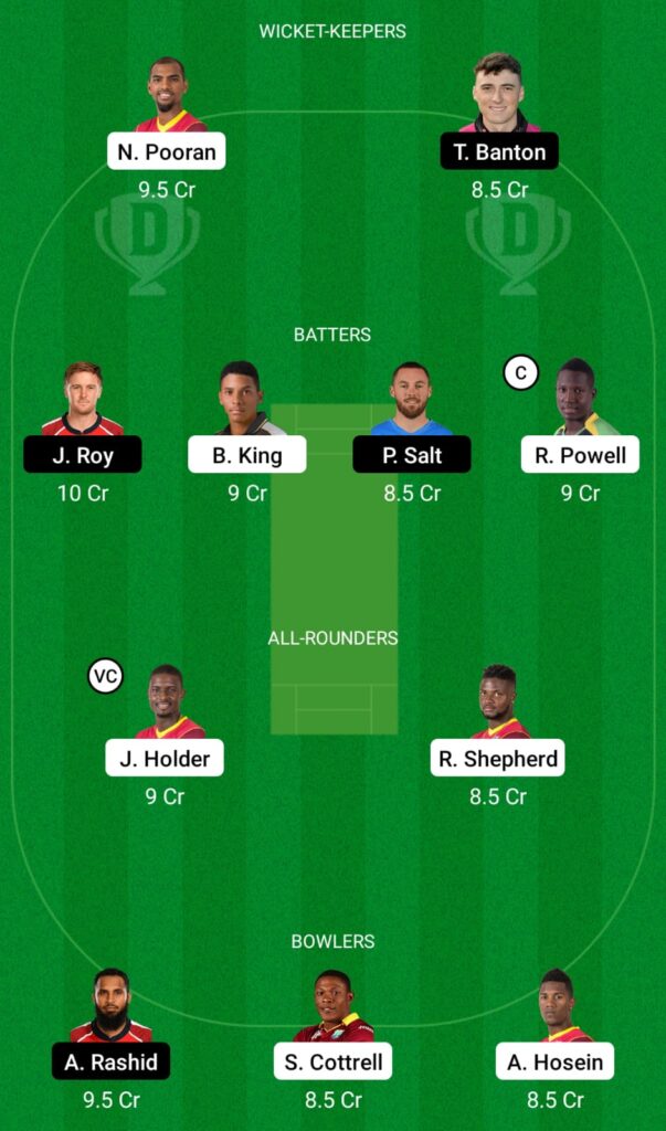 WI vs ENG Dream11 Prediction, Fantasy Cricket Tips, Dream11 Team, England tour of West Indies, 2022