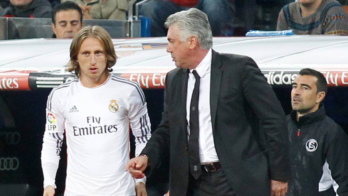 Real Madrid to replace Luca Modric with Jude Bellingham