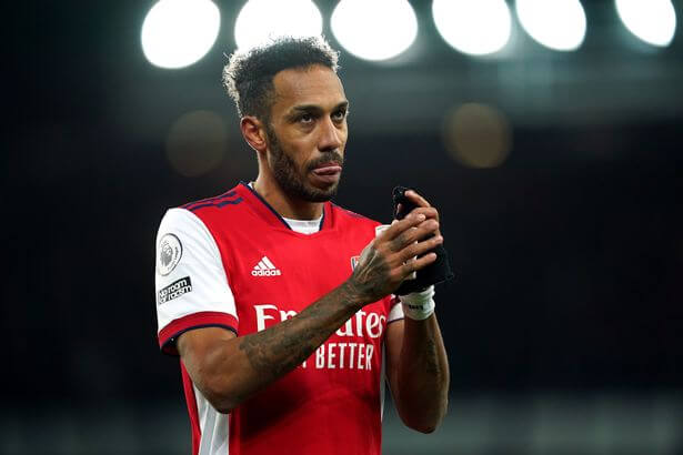 Pierre-Emerick Aubameyang set to leave Arsenal this month