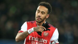 Barcelona and Juventus looking to secure Pierre-Emerick Aubameyang loan deal
