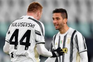 Tottenham Hotspur sign Juventus duo Dejan Kulusevski and Rodrigo Bentancur