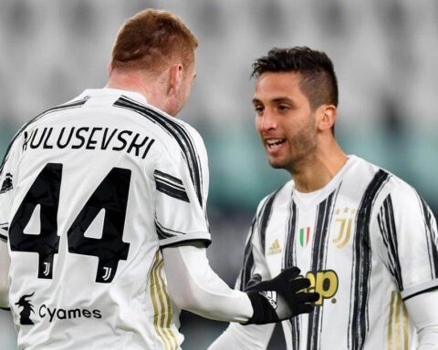 Tottenham Hotspur sign Juventus duo Dejan Kulusevski and Rodrigo Bentancur