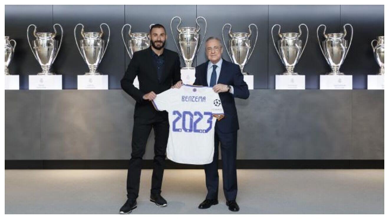 Benzema rejected Real Madrid contract extension offer
